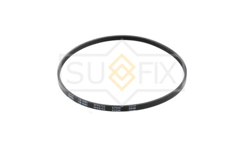 Ремень поликлиновый 3PK0753 SUFIX, арт. FB-3005