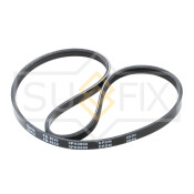 Ремень поликлиновый 3PK0890 SUFIX, арт. FB-3010