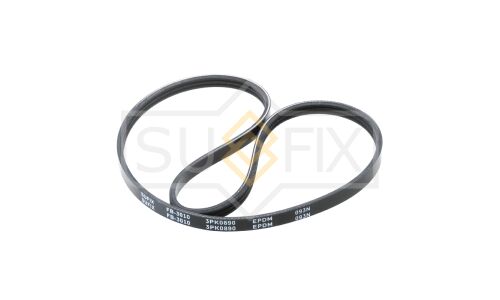Ремень поликлиновый 3PK0890 SUFIX, арт. FB-3010