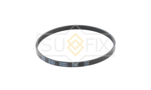 Ремень поликлиновый 4PK0643 SUFIX, арт. FB-3012