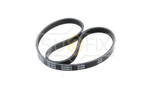 Ремень поликлиновый 4PK0813 SUFIX, арт. FB-3019