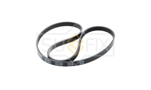 Ремень поликлиновый 4PK1003 SUFIX, арт. FB-3042