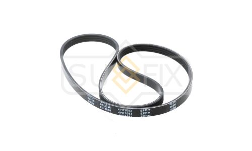 Ремень поликлиновый 4PK1083 SUFIX, арт. FB-3048