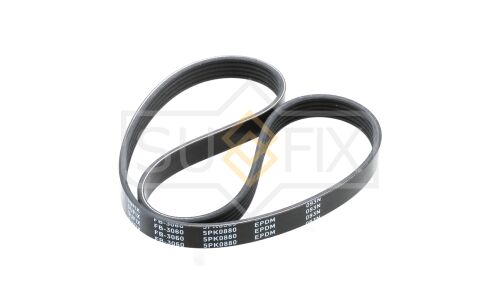 Ремень поликлиновый 5PK0880 SUFIX, арт. FB-3060
