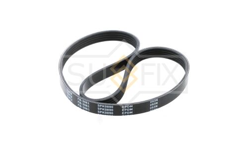Ремень поликлиновый 5PK0890 SUFIX, арт. FB-3061