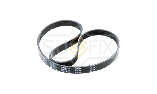 Ремень поликлиновый 5PK0970 SUFIX, арт. FB-3065