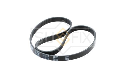 Ремень поликлиновый 5PK1030 SUFIX, арт. FB-3069