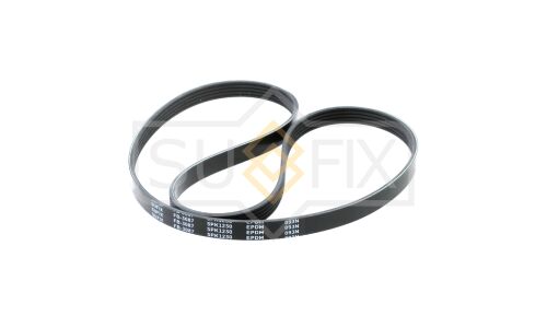 Ремень поликлиновый 5PK1230 SUFIX, арт. FB-3087