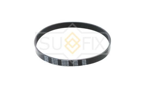 Ремень поликлиновый 6PK0700 LADA 2108-099/2110-12/2113-15/KALINA 1118-19 SUFIX, арт. FB-3110