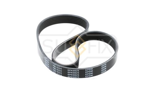 Ремень поликлиновый 6PK0825 LADA GRANTA 2190-92 SUFIX, арт. FB-3114