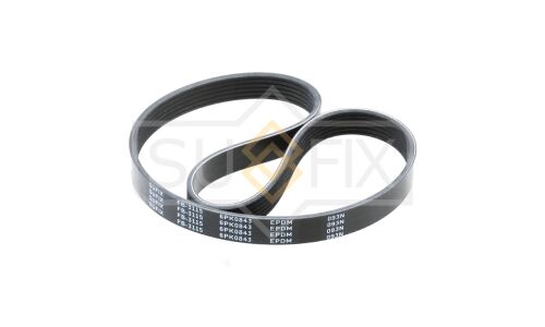 Ремень поликлиновый 6PK0843 SUFIX, арт. FB-3115