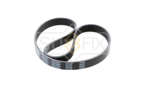 Ремень поликлиновый 6PK0860 SUFIX, арт. FB-3117