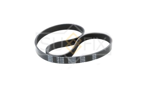 Ремень поликлиновый 6PK0965 SUFIX, арт. FB-3126