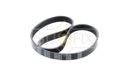 Ремень поликлиновый 6PK0970 SUFIX, арт. FB-3127