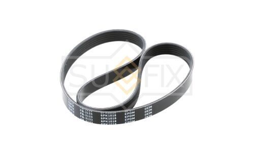 Ремень поликлиновый 6PK1018 LADA KALINA 1117-19/PRIORA 2170/72 SUFIX, арт. FB-3133