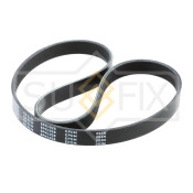 Ремень поликлиновый 6PK1028 VOLGA/GAZELLE/SOBOL SUFIX, арт. FB-3134