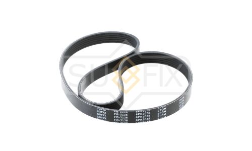 Ремень поликлиновый 6PK1038 SUFIX, арт. FB-3136