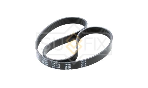 Ремень поликлиновый 6PK1043 SUFIX, арт. FB-3137