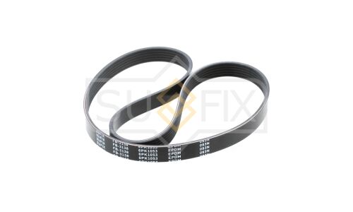 Ремень поликлиновый 6PK1053 SUFIX, арт. FB-3138
