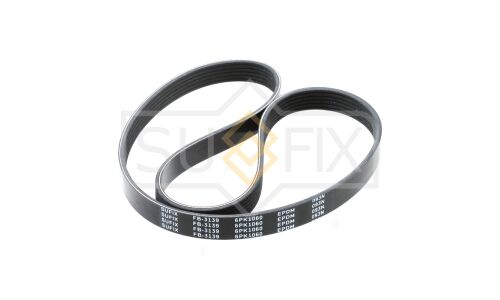 Ремень поликлиновый 6PK1060 SUFIX, арт. FB-3139