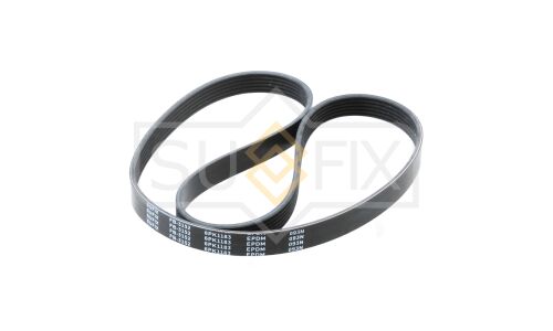 Ремень поликлиновый 6PK1183 SUFIX, арт. FB-3152