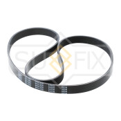 Ремень поликлиновый 6PK1250 SUFIX, арт. FB-3160