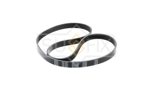 Ремень поликлиновый 6PK1255 SUFIX, арт. FB-3161