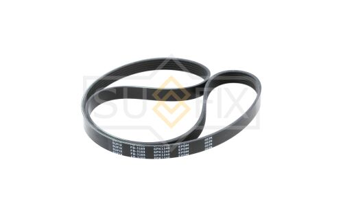 Ремень поликлиновый 6PK1340 VOLGA SUFIX, арт. FB-3169