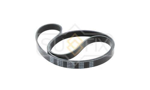 Ремень поликлиновый 6PK1428 SUFIX, арт. FB-3175