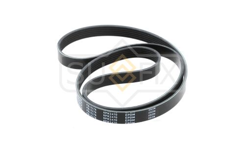 Ремень поликлиновый 6PK1470 SUFIX, арт. FB-3178