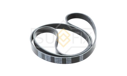 Ремень поликлиновый 6PK1548 SUFIX, арт. FB-3184