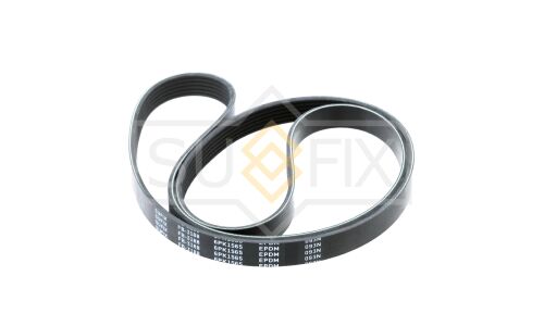 Ремень поликлиновый 6PK1565 SUFIX, арт. FB-3188