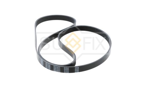 Ремень поликлиновый 6PK1633 VOLGA/GAZELLE/SOBOL SUFIX, арт. FB-3195