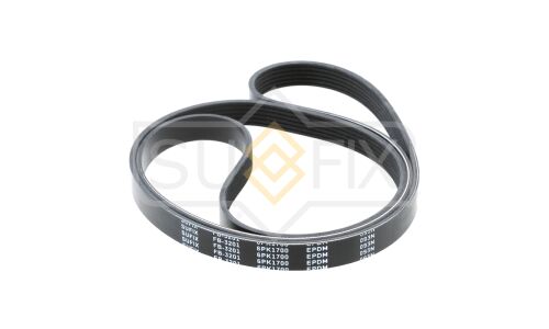 Ремень поликлиновый 6PK1700 SUFIX, арт. FB-3201