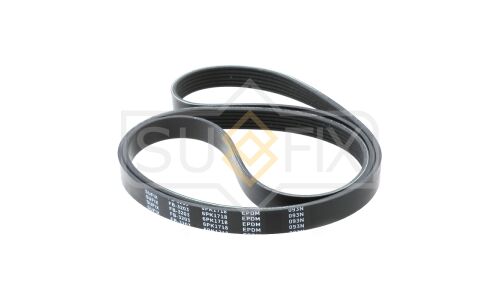Ремень поликлиновый 6PK1718 SUFIX, арт. FB-3203