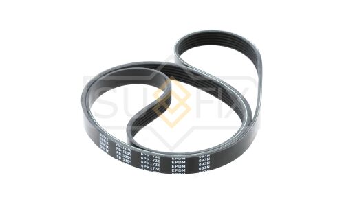 Ремень поликлиновый 6PK1730 SUFIX, арт. FB-3205
