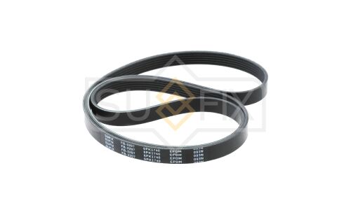 Ремень поликлиновый 6PK1740 SUFIX, арт. FB-3207