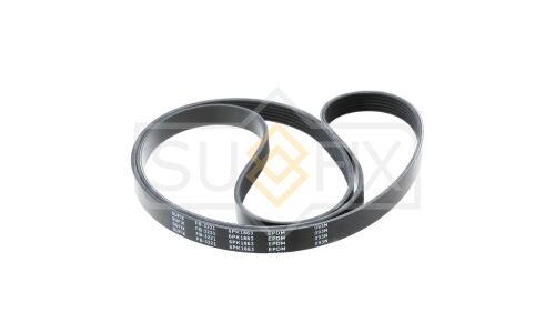 Ремень поликлиновый 6PK1863 SUFIX, арт. FB-3221