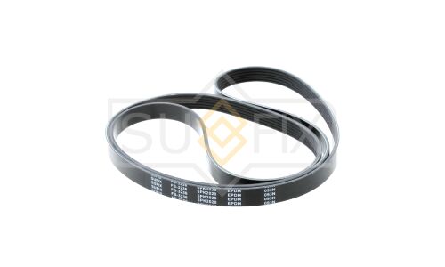 Ремень поликлиновый 6PK2020 SUFIX, арт. FB-3236