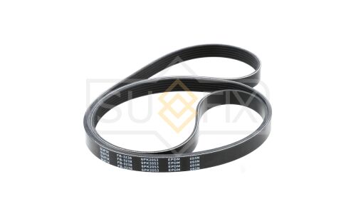 Ремень поликлиновый 6PK2053 SUFIX, арт. FB-3238