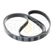Ремень поликлиновый 6PK2075 SUFIX, арт. FB-3240
