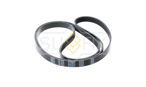 Ремень поликлиновый 6PK2075 SUFIX, арт. FB-3240