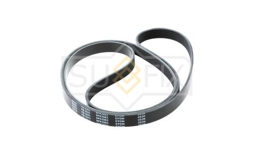 Ремень поликлиновый 6PK2083 SUFIX, арт. FB-3241