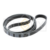 Ремень поликлиновый 6PK2490 SUFIX, арт. FB-3269