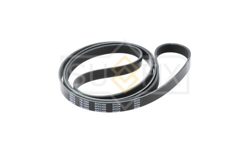 Ремень поликлиновый 6PK2490 SUFIX, арт. FB-3269
