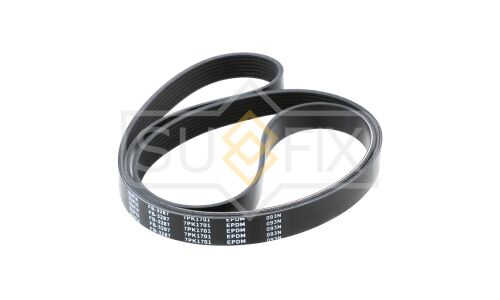 Ремень поликлиновый 7PK1701 SUFIX, арт. FB-3287