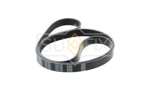 Ремень поликлиновый 7PK1750 SUFIX, арт. FB-3291