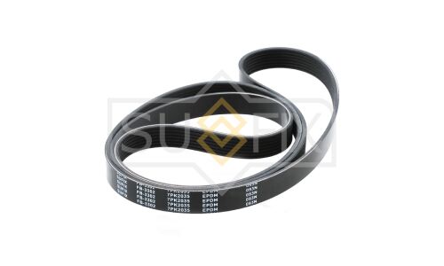 Ремень поликлиновый 7PK2035 SUFIX, арт. FB-3302