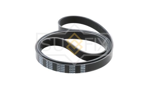 Ремень поликлиновый 7PK2090 SUFIX, арт. FB-3306