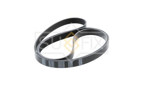 Ремень поликлиновый 7PK2120 SUFIX, арт. FB-3307